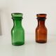 Set of 2 vintage jars Level 70s/80s