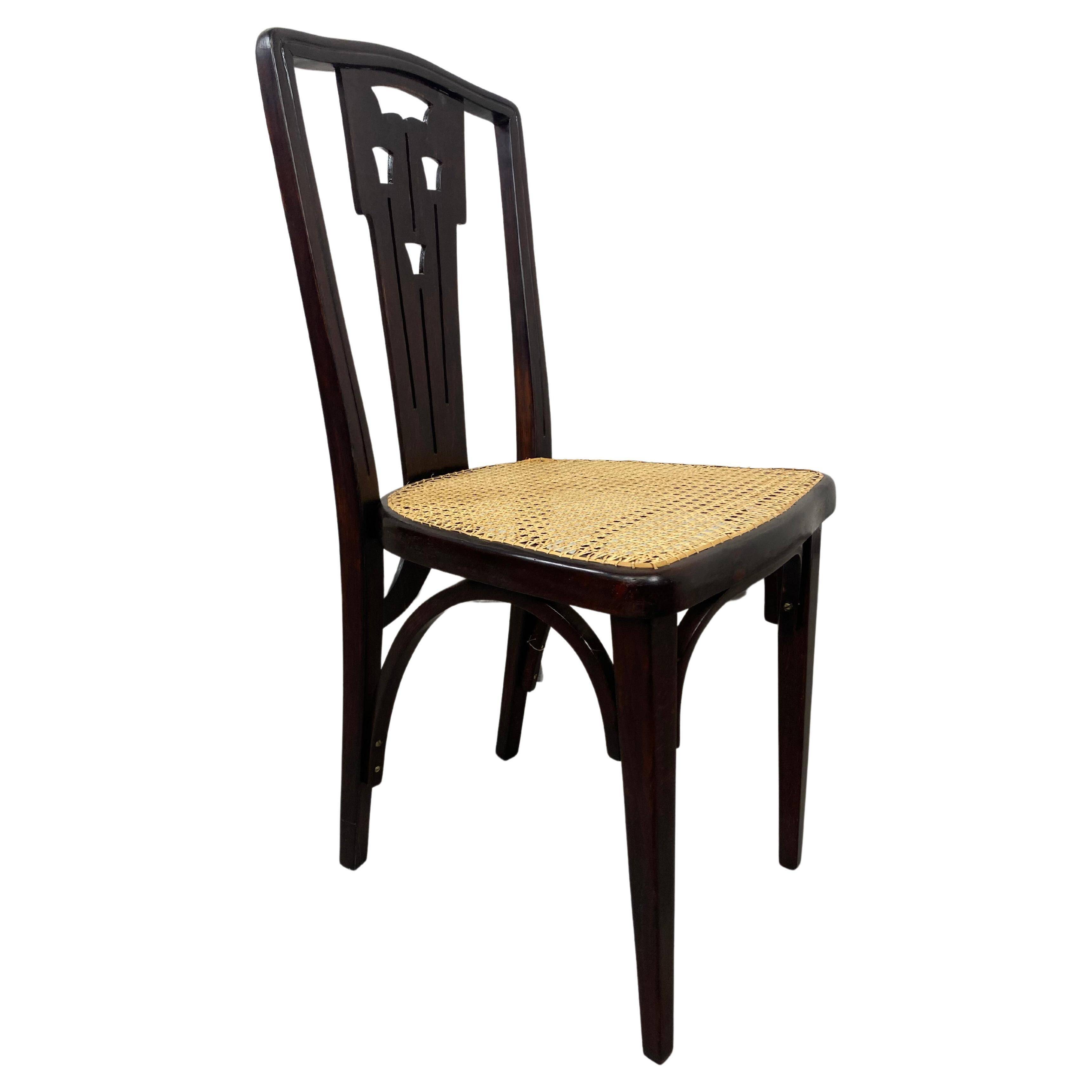 Thonet dining chair no. 733
