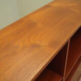 Teak bookcase, Danish design, 1970s, production: Denmark