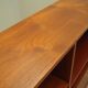 Teak bookcase, Danish design, 1970s, production: Denmark