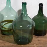Ensemble de bidons anciens (vers 1920). Ensemble 3 pièces #10