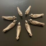 8 Silea knife holders duck shape