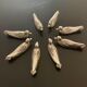 8 porte-couteaux Silea forme canard