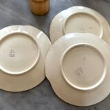 3 plates H. Boulenger & Cie.