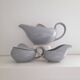 Studio Ware England J & G Meakin Tea Set