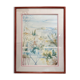Tableau : aquarelle de monique raiser