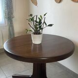 Table Baumann vintage 2 rallonges