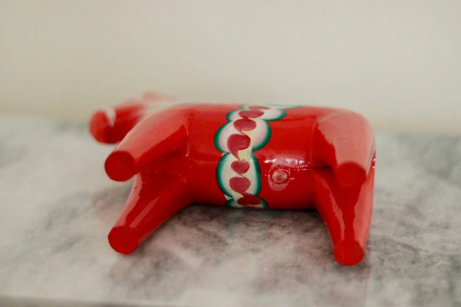 Swedish Dala horse
