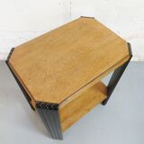 Modernist pedestal of the 30s