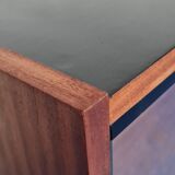 Scandinavian teak row 1950