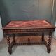 Table desk style Louis XIII