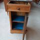 Table de chevet ancienne