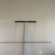 Suspension LED 180cm Baltensweiler Noir