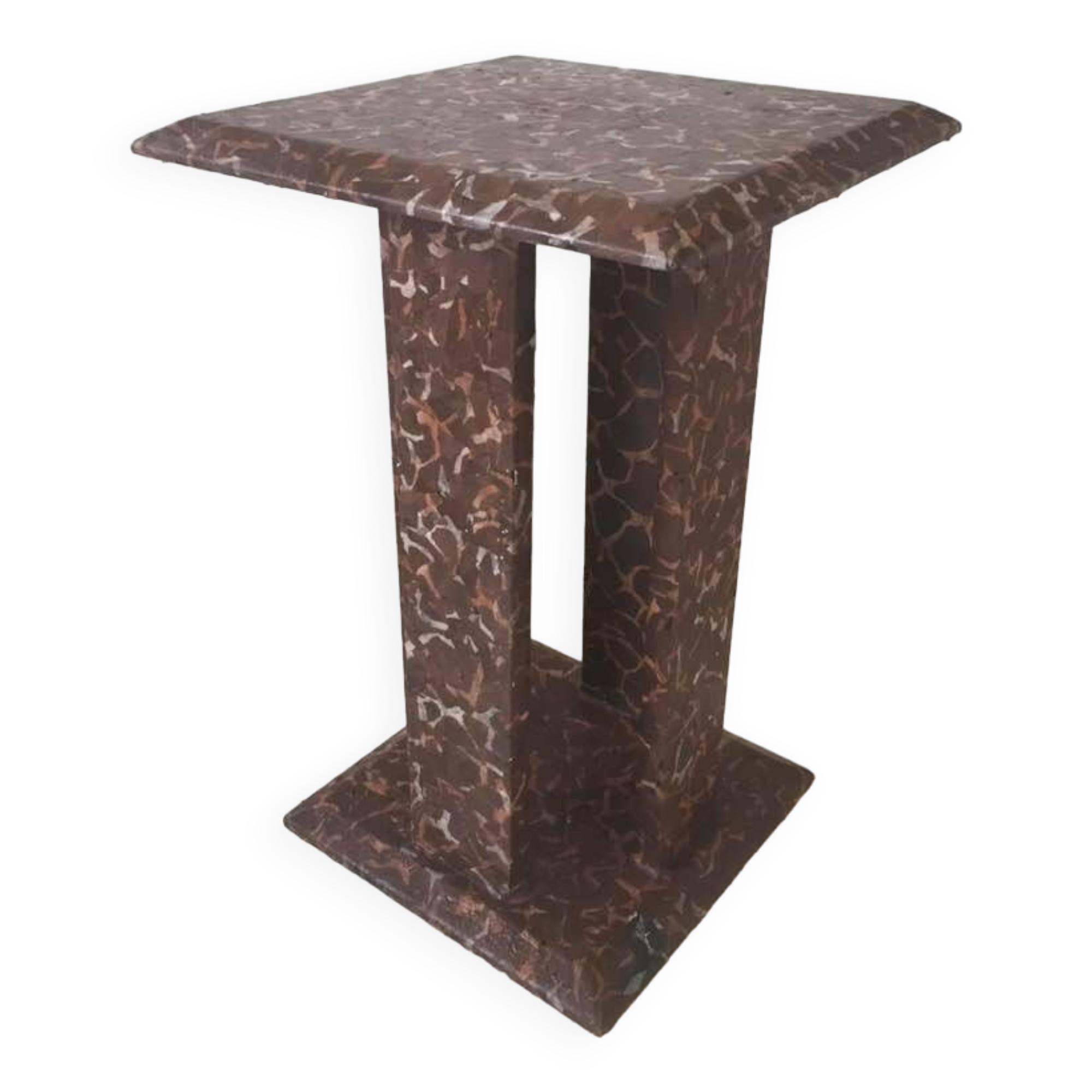 Small console plant rest