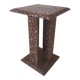 Small console plant rest