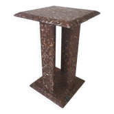 Small console plant rest