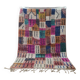 Handmade Beni Ouarain rug 300x200 cm