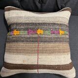 Housse de coussin Kilim