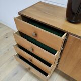 Danish vintage mid century enfilade