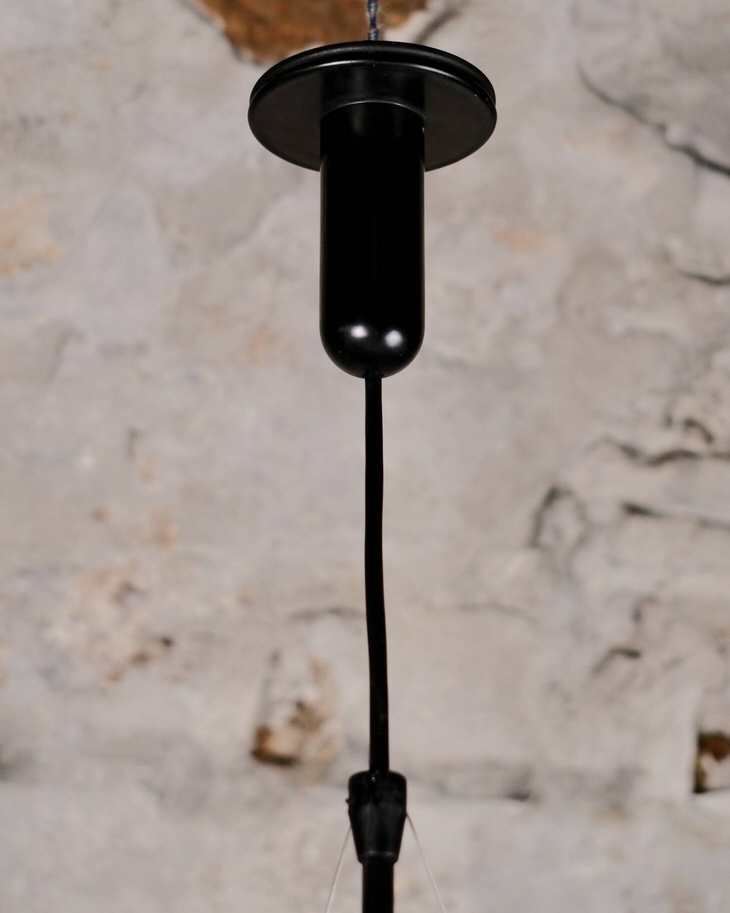 Pair of Frisbi 850 pendant lamps, Achille Castiglioni for Flos, 1970s