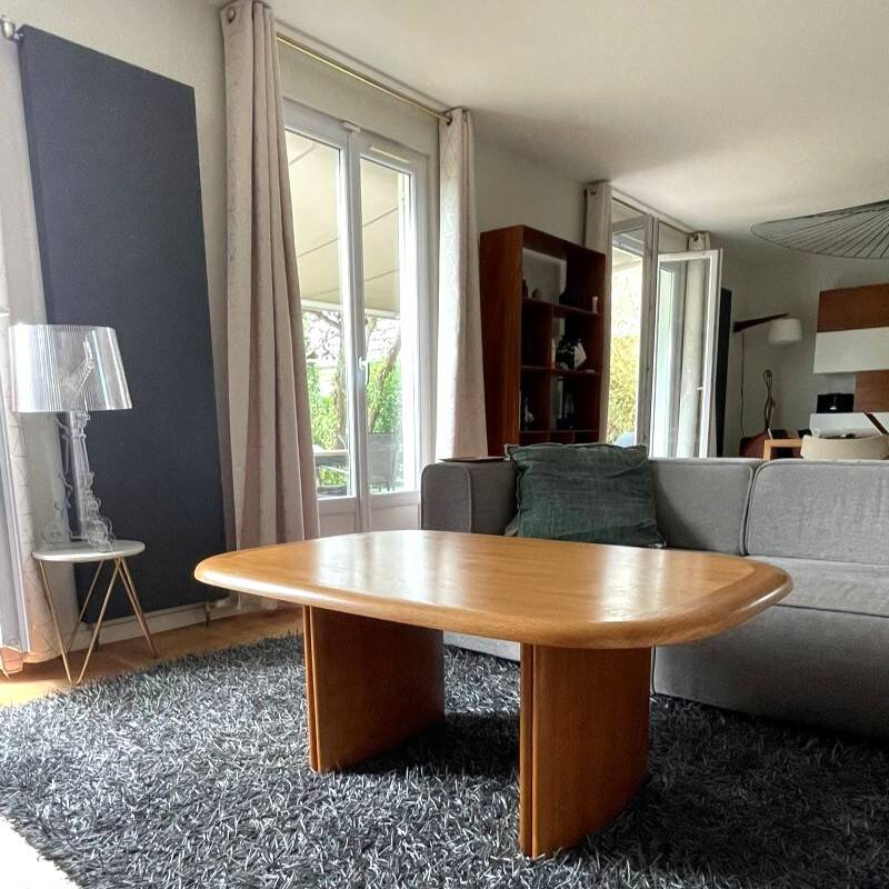 Vintage coffee table HOHNERT DESIGN – 1970s