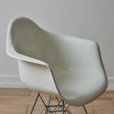 Modernica fiberglass armchair from 1948