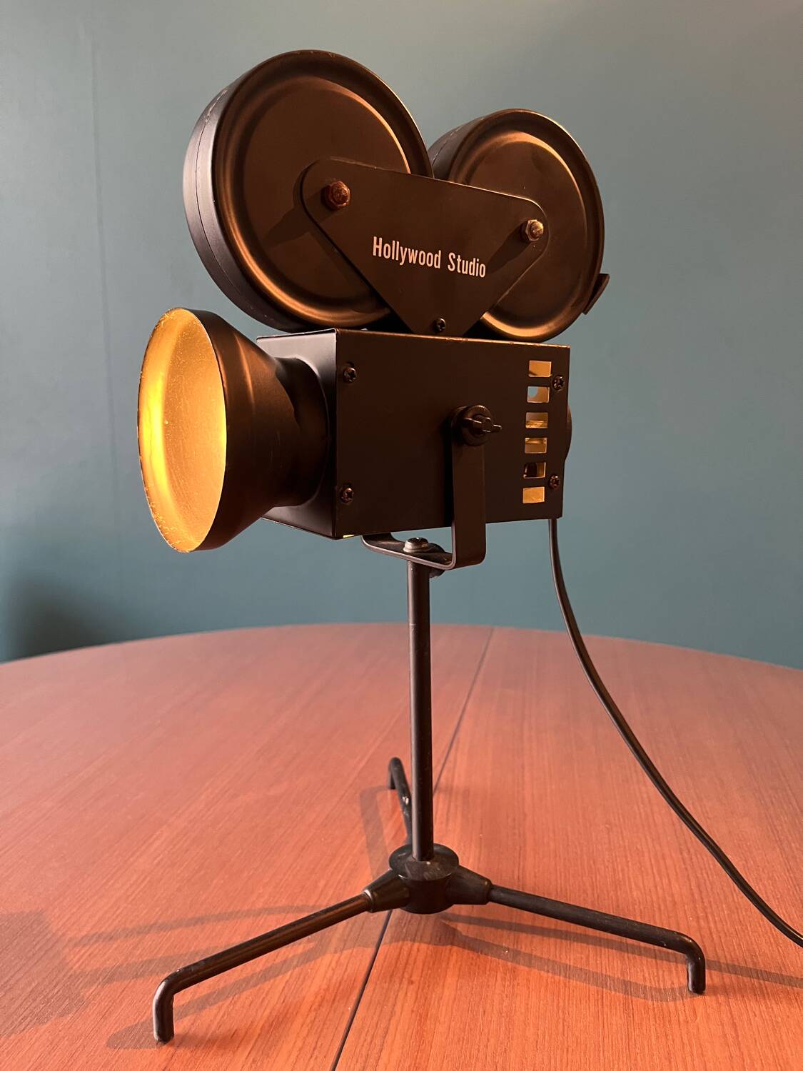 Hollywood studio lamp - Table lamp