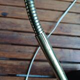 Aluminor black desk lamp 60's