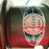 Jielde lamp 2 arms with vice