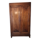 Antique walnut wardrobe