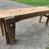 Établi console