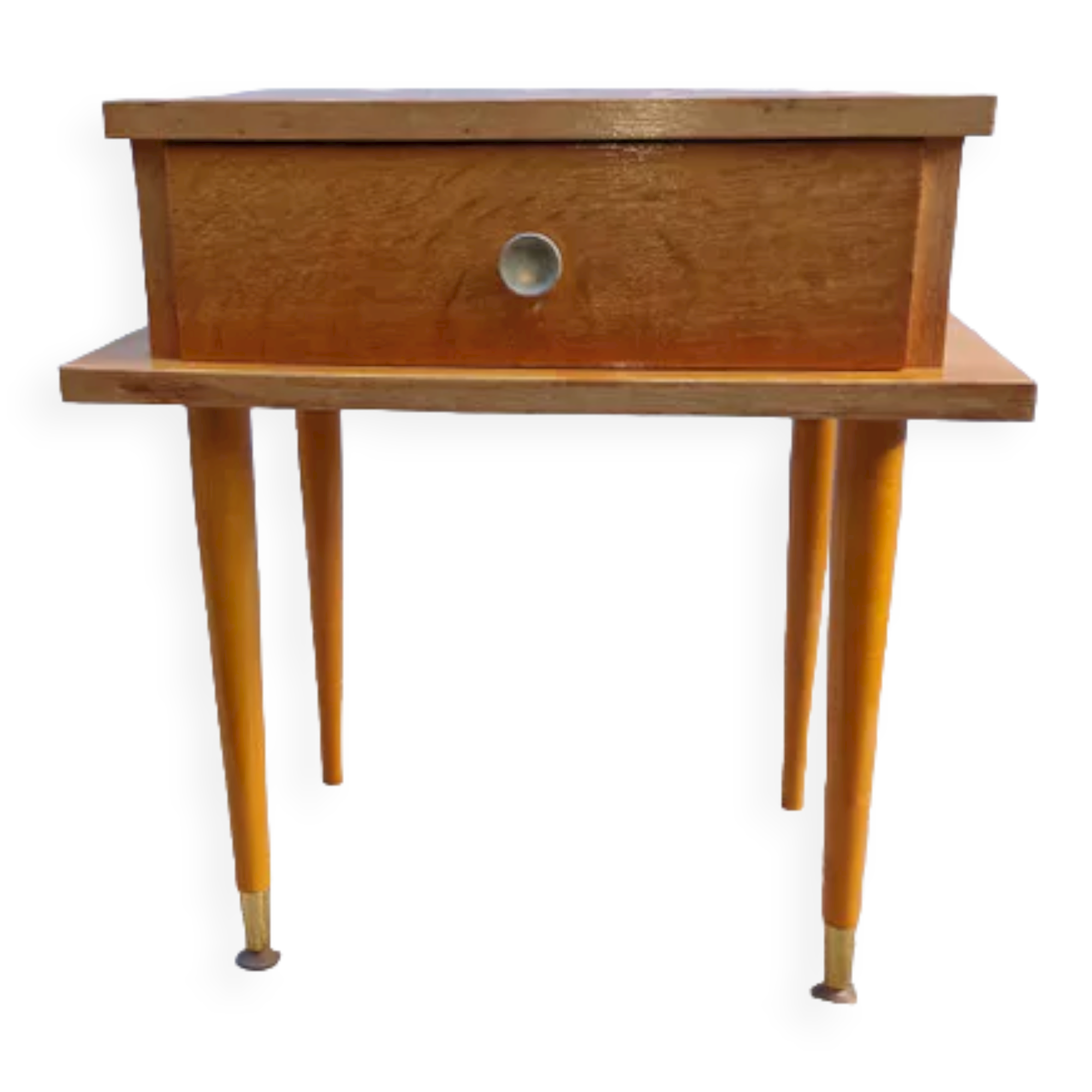 Vintage 60s nightstand