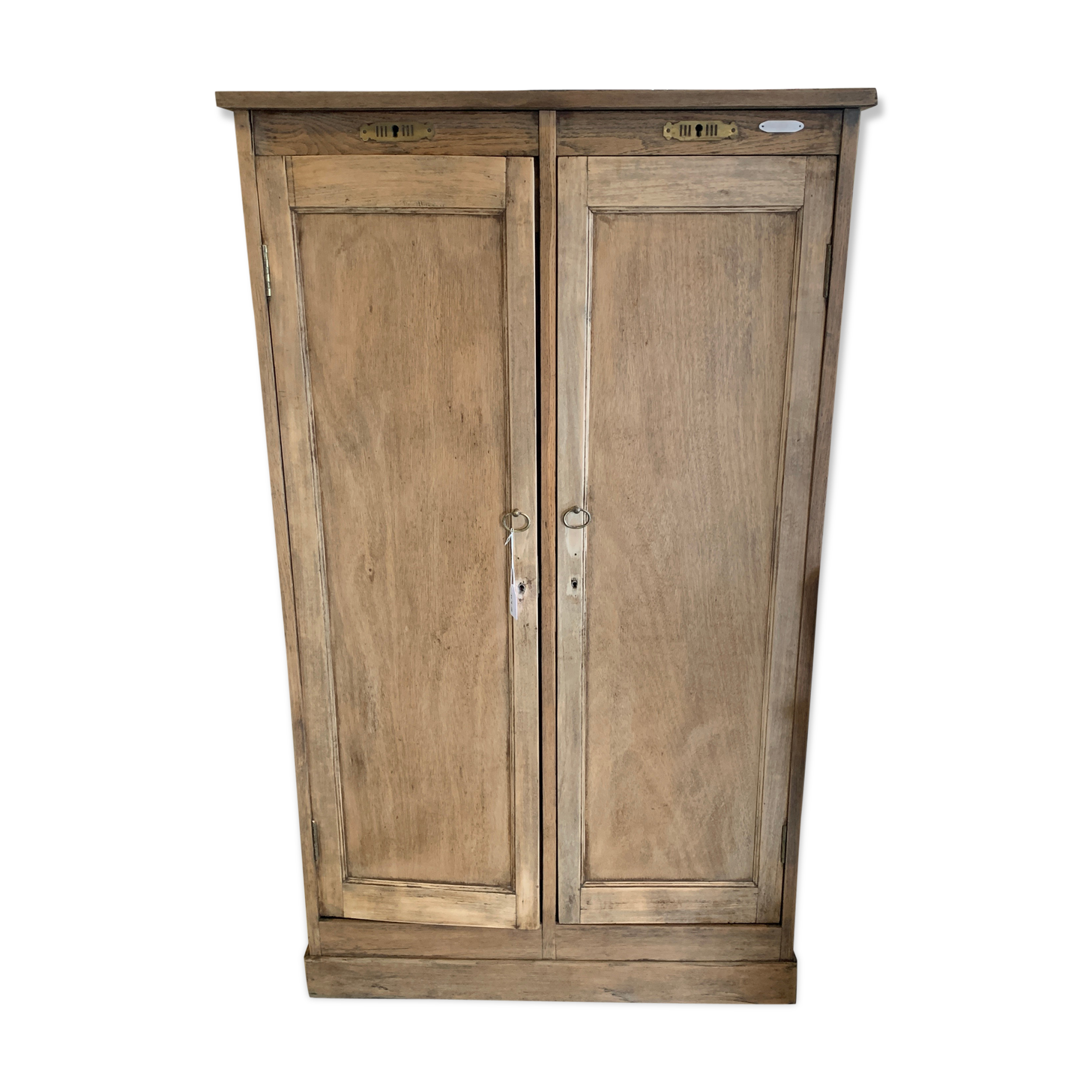 2-door filing cabinet