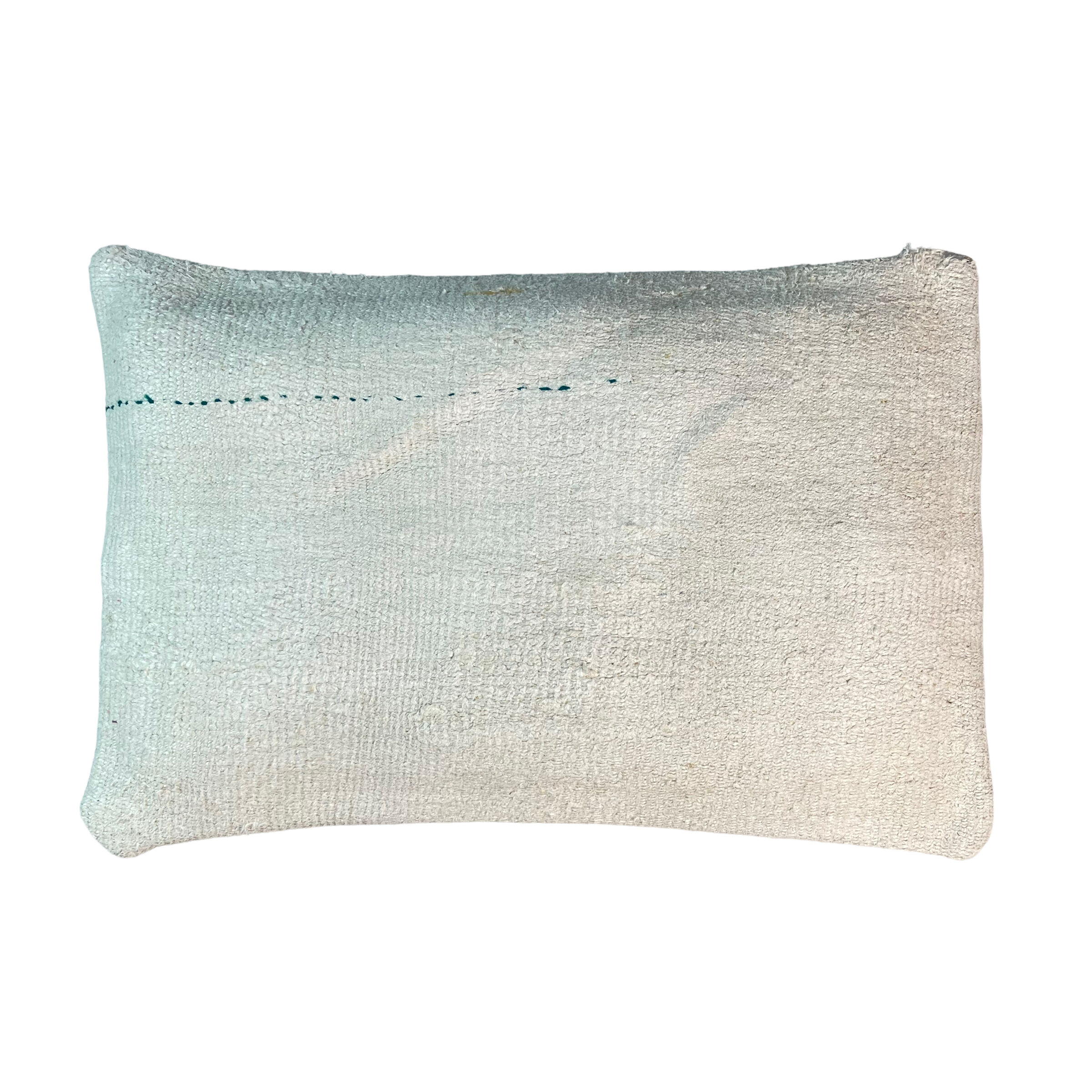 Vintage turkish kilim cushion cover 30x50cm