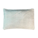 Vintage turkish kilim cushion cover 30x50cm