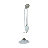 Hanging rises and falls