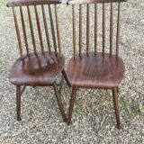 Set of four chairs Tapiovaraa