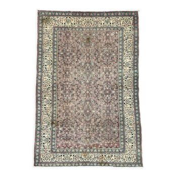 Tapis turc vintage 220x150 cm  Anatolie centrale