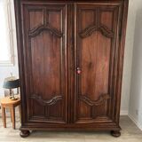 Antique wardrobe