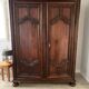 Antique wardrobe