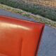 Lot de 2 chaises en cuir Matteo Grassi