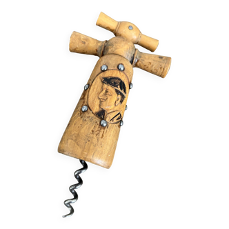 Old corkscrew