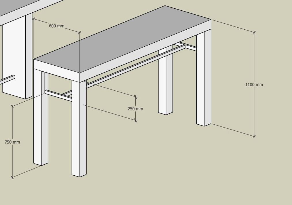 Eat standing up for Alizé pro