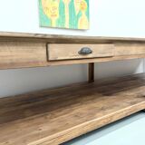 XXL draper's table from the 1950s