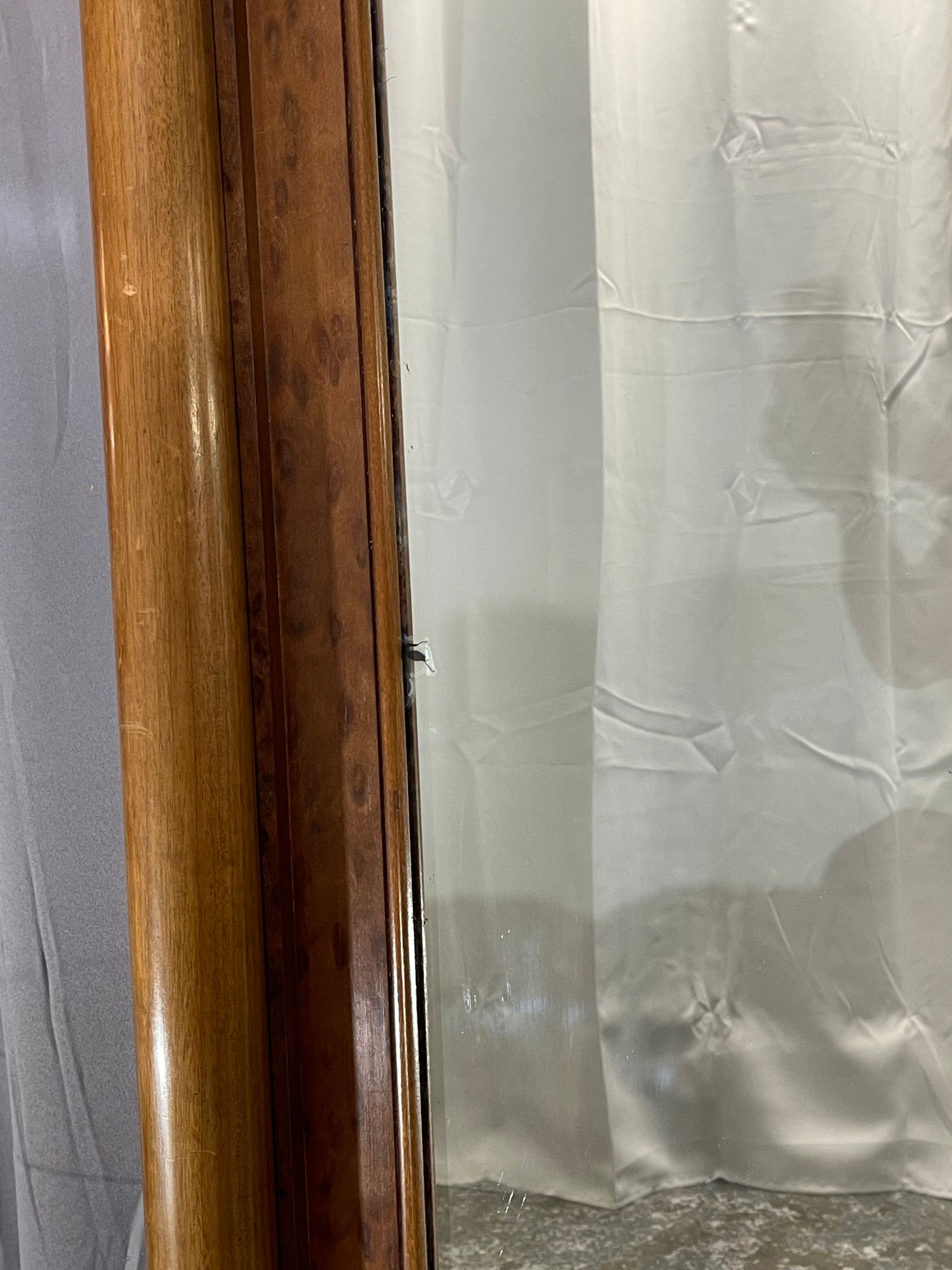 Mirror 152x93 old Louis-Philippe period