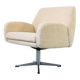 Vintage Swivel Armchair, Germany, 1970s