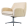 Vintage Swivel Armchair, Germany, 1970s