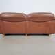 DS101 Two-Seater Sofa in Leather from de Sede, 1970s
