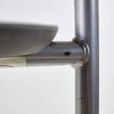 2 tabourets de bar MK10547 Opus par Pelikan Design pour Bent Krogh