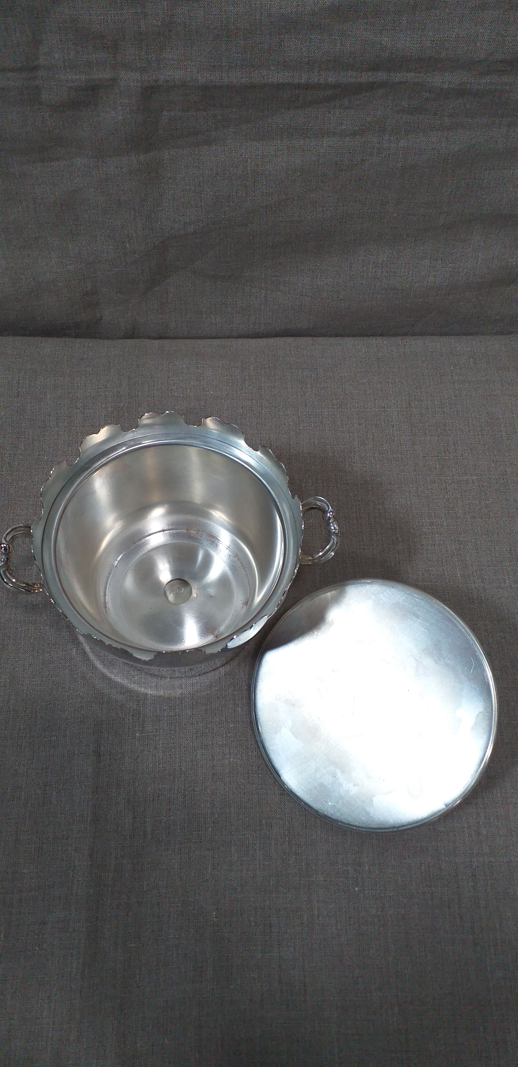 Christofle ice bucket